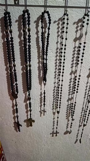 My Rosaries Collection Pray the Rosary Daily and Wear Your Brown Scapular | Catholic Tradition & Evangelization