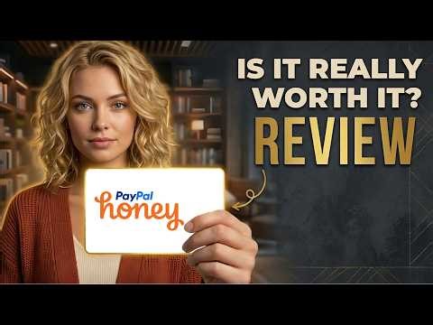 PayPal Honey App Review 2026 | Features, Rewards & Is It Worth It?