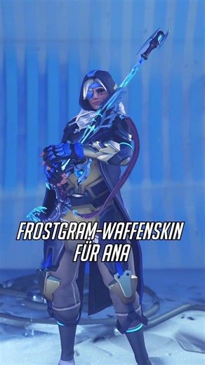 Holt euch das Overwatch BlizzCon Bundle noch heute. 👑