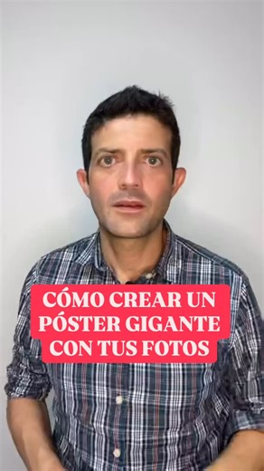 Raúl Ordóñez on Instagram: "Convierte cualquier foto en un póster gigante sin complicaciones. En este vídeo te enseño cómo hacerlo paso a paso con BlockPosters, una web gratuita que divide tu imagen en hojas listas para imprimir y montar como un mural. Ideal para decorar, sorprender o reutilizar fotos que ya tienes dándoles una segunda vida espectacular #decoración #ideas"