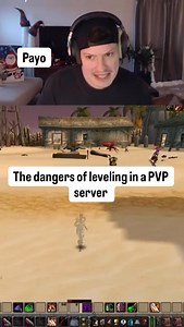 The dangers of leveling in Wow classic PVP servers #wow #wowclassic | Library Of Azeroth