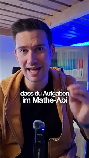 Math A-levels: learning vs. practicing