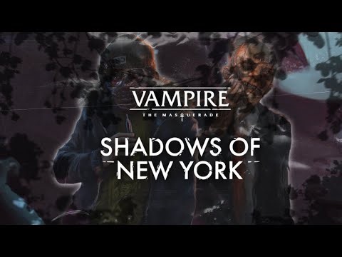 Vampire: The Masquerade SoNY - Visual Novel | D'Angelo