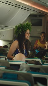 9.1K reactions · 161 shares | An Air Tahiti Nui flight full of surprises! ✨ On board, the journey turned into an unforgettable moment: Cerise, the French voice of #Moana, offered passengers a suspended moment in the air by performing excerpts from the film's original soundtrack… An unexpected flight cradled by Disney magic   #Vaiana2 available on Disney+ starting August 28th ! @disneyplusfr | Air Tahiti Nui | Facebook