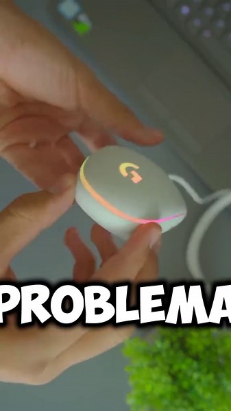 Revisión del mouse gamer Logitech G203: ¿Merece la pena?