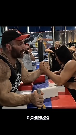 Goku on Instagram: "Bro don't feel it! #biceps #larrat #levan #devon #armwrestling #toproll #rematch #devonlarrat #hook #motivated #cyplenkov #arms #prime P.S.: Your photos/videos are above 🙏"