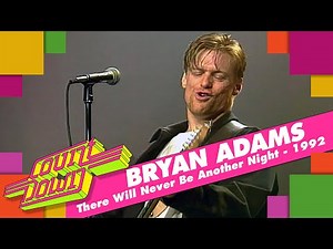 Bryan Adams - There Will Never Be Another Tonight (Countdown, 1992)