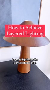 4.2K views · 11 reactions | Achieve a well-lit space (without turning on the overhead fixtures!) with these easy lighting tips. | Real Simple | Facebook