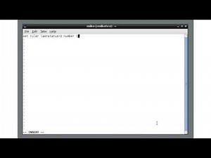 Learn to love the Vim text editor