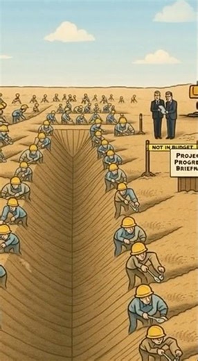 Digging for Democracy (One Teaspoon at a Time)