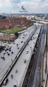 296K views · 13K reactions | Post rain serenity over Bala Hisar Fort and the historic GT Road! Captured from the sky by Kamy Clicks . #PeshawarViews #BalaHisarFort #DroneShot #AfterRain #KamyClicks #TourDaPekhawar | Tour Da Pekhawar | Facebook