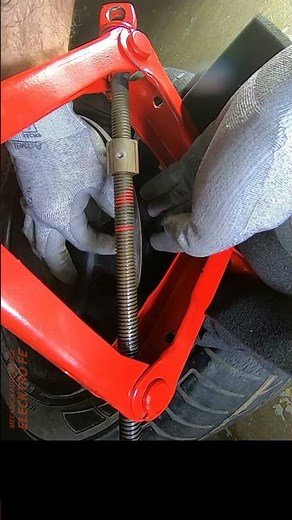 How to change TPMS tire pressure sensors without tools (How I do it)