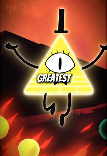 Bill Cipher's Triumph in Gravity Falls Explained