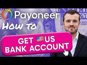 How to Get a US Bank Account with Payoneer (Step by Step)