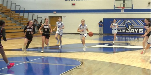 Crunch Time with Chris: Marshfield Lady Jays make push to the postseason