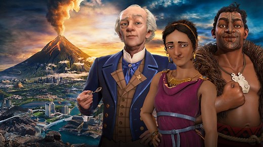 Civilization VI: Gathering Storm Review