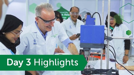 Day 3 highlights at in-cosmetics Asia 2025