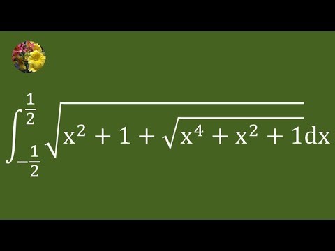 2023 MIT Integration Bee, Finals Problem # 3