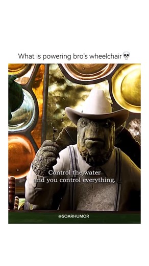 Memes | Movies Account on Instagram: "What is powering bro’s wheelchair😭 Credit: unknown 🎥: Rango (2011) follows a domestic chameleon who suddenly finds himself stranded in the Mojave Desert after a freak accident leaves him without the comfort of his terrarium. Completely unprepared for real survival, he wanders into the town of Dirt, a dusty frontier settlement straight out of a western—only populated entirely by desert animals. Wanting to fit in and desperate to reinvent himself, he adopts 