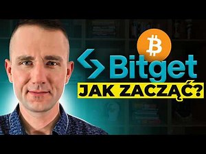 Giełda BITGET - Jak Kupować i Sprzedawać Kryptowaluty (Dla Początkujących)