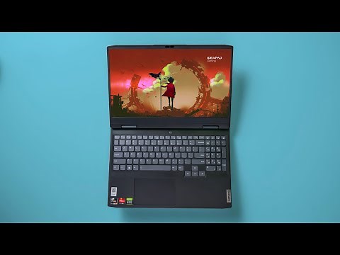 Lenovo IdeaPad Gaming 3 - A Bit Too Budget!