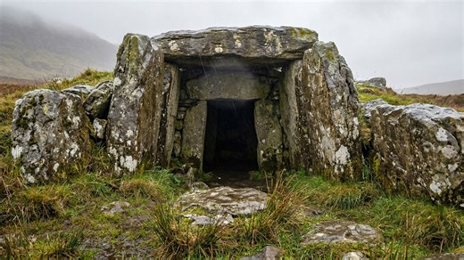 5,400-year-old Carrowkeel tombs and Ireland’s lost Neolithic village