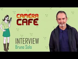 CAMERA CAFÉ : interview Bruno Solo