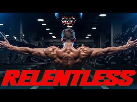 Focus "Relentless" Gym Music 🎧 Power Training Concentration Mix