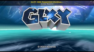 GLXY: SMG Repainted (Hardware Edition) Mod for Super Mario Galaxy | SMG Mods