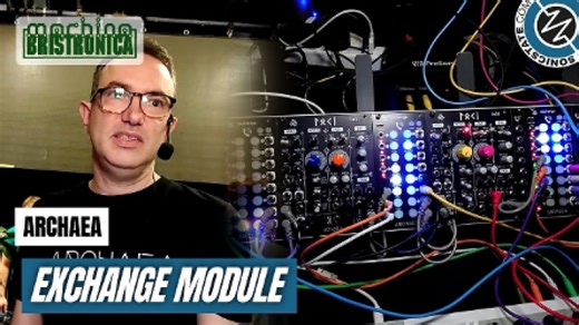 Bristronica 24: Archaea Exchange Patching Module