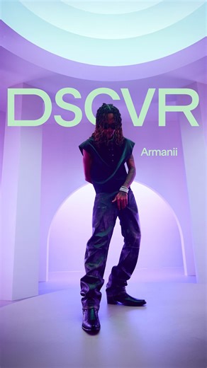 Vevo on Instagram: "Dancehall newcomer @Armaniimusiq brings his latest track, "U A GWAN," to our #DSCVR stage!"
