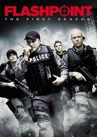 Сериал Горячая точка 1 сезон Flashpoint смотреть онлайн бесплатно!