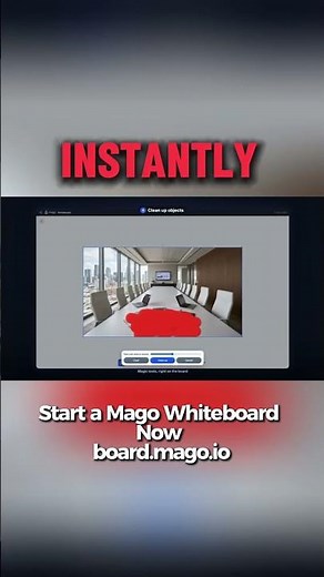 Mago Whiteboard: Free Real-Time Collaborative Whiteboard, No Install or Account