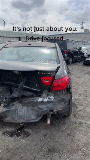 Inside the making of a distracted driving social media campaign - Not About You