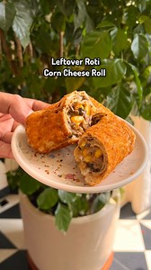 495K views · 1.6K reactions | Leftover Roti can be used as a cheat...