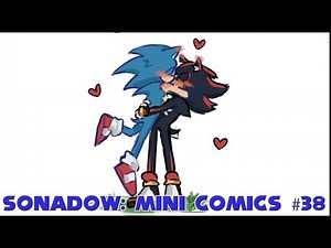 Time to confess 😍 | Sonadow Mini Comic Dubs #38
