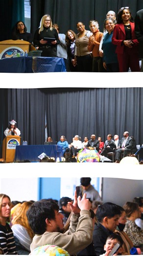 🎓 Celebrating Our Winter 2026 Future Ready Graduates! Congratulations to the Winter 2026 Future Ready graduates, the largest graduating class in the program’s history! On Feb. 3, Norwalk Public Schools proudly celebrated 22 graduates from Brien McMahon High School, Norwalk High School, and PTECH Norwalk High School. These motivated graduates completed their journey in earning a high school diploma, overcoming personal challenges and academic hurdles. Through hard work, determination and the sup