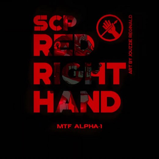 Mobile task force alpha-1 (red right hand) from the scp foundation edit