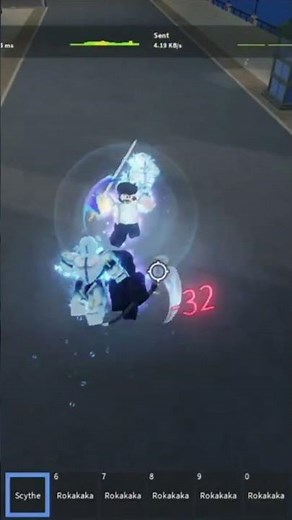 [YBA] S&W One Shot Combo... #shorts #yba #yourbizzareadventure #roblox