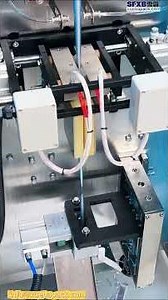 Liquid Filling VFFS Machine for Aluminum Foil Sachets | High-Speed Sachet Packaging Demo