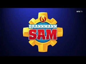 Brannmann Sam (Fireman Sam) - Intro/Theme (Season 14) [Norwegian]
