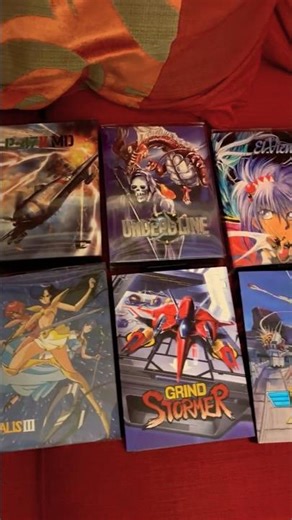 My Retro-Bit Mega Drive collection.