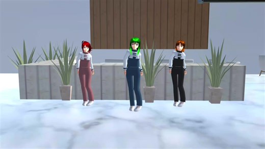 Tomboy Dance Challenge Featuring Boomi, Venus, and Mars