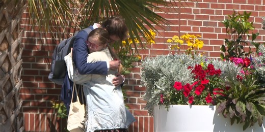 ‘Not an easy decision’: FSU Student Union reopened Monday for two hours with a moment of silence