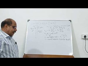 Pile Foundation - 25 | Lateral Load Carrying Capacity of a Pile.