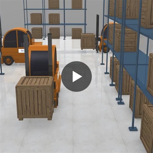 #warehouseandyard #warehouseautomation #supplychaininnovation… | Warehouse. 2026