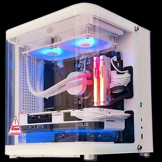 【アプライドネット】 ゲーミングパソコン CubePC