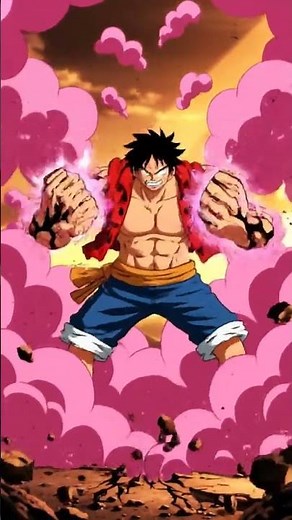 Luffy's Gear Fourth Awakens!