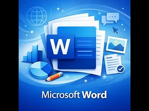 MS Word 3rd Lecture | Complete Microsoft Word Tutorial for Beginners (Step by Step)