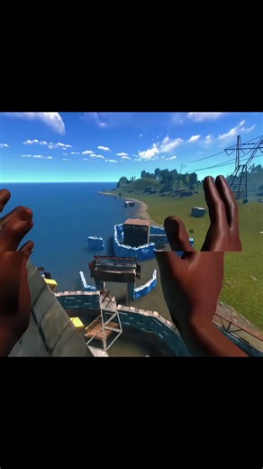 ptb server don't lose start right away#rusttok #legit #zen #xim #rustconsole #rustconsole #rust #fypage